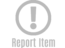 Report Seller Icon Greyed